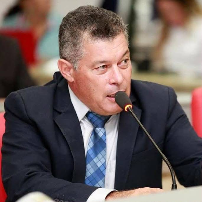 Registro da campanha e trajetória de Edson Martins