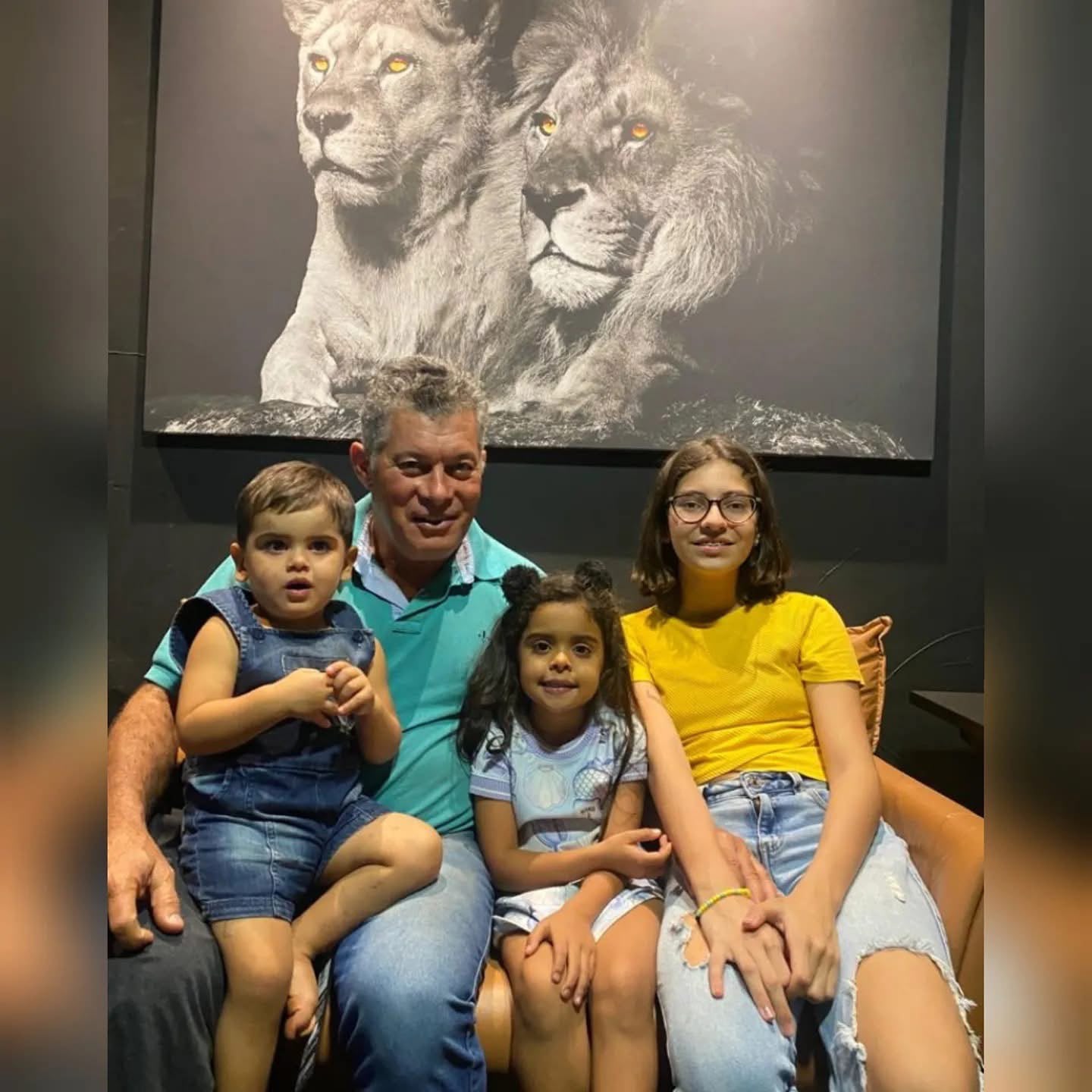 Registro da campanha e trajetória de Edson Martins